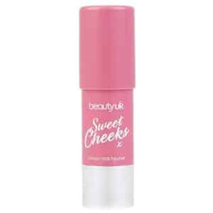 Beauty UK Sweet Cheeks No.5 Raspberry Ripple 6g