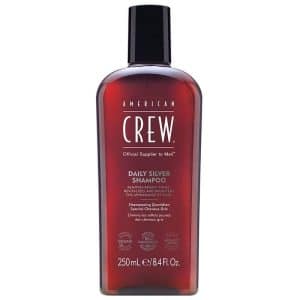American Crew Daily Silver Shampoo 250ml