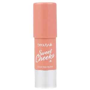Beauty UK Sweet Cheeks No.3 Strawberry Jelly 6g