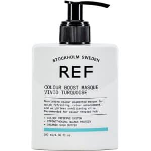 REF Colour Boost Masque Vivid Turquoise 200ml