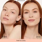BareMinerals BarePro 16-Hour Skin-Perfecting Powder Foundation Fair 10 Cool