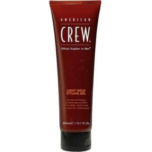 American Crew Light Hold Styling Gel 390ml