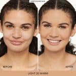 BareMinerals BarePro 16-Hour Skin-Perfecting Powder Foundation Light 25 Warm