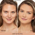 BareMinerals BarePro 16-Hour Skin-Perfecting Powder Foundation Light 25 Neutral