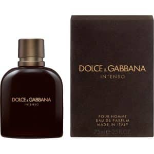 Dolce & Gabbana Intenso Pour Homme Edp 75ml