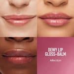 BareMinerals Dewy Lip Gloss-Balm Affection