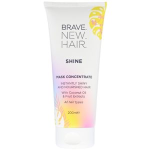 Brave. New. Hair. Shine Mask Concentrate 200ml