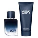 Giftset Calvin Klein Defy Edp 50ml + Shower Gel 100ml