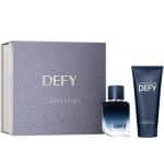 Giftset Calvin Klein Defy Edp 50ml + Shower Gel 100ml