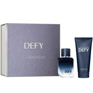 Giftset Calvin Klein Defy Edp 50ml + Shower Gel 100ml
